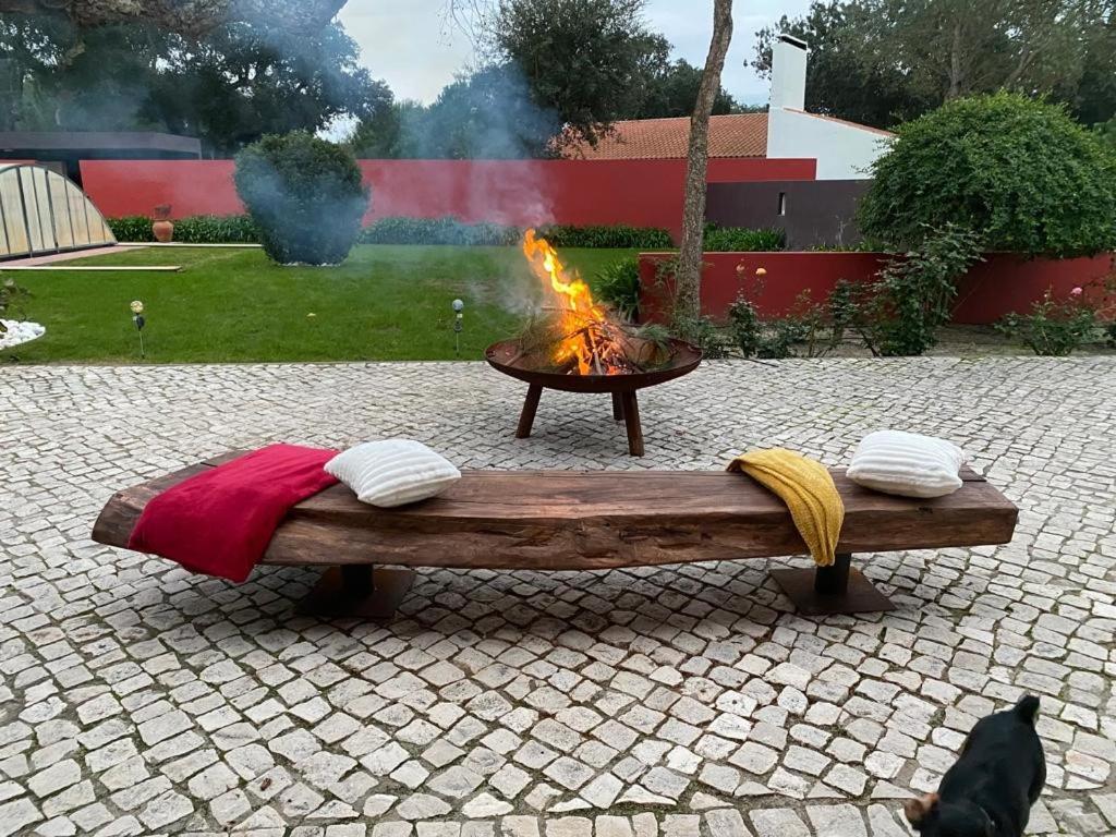 Herdade Das Onzenas De Cima Couco Exterior foto